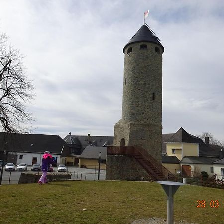 Ferienhaus Am See Lichtenberg Bayern Frankenwaldsee Bagian luar foto