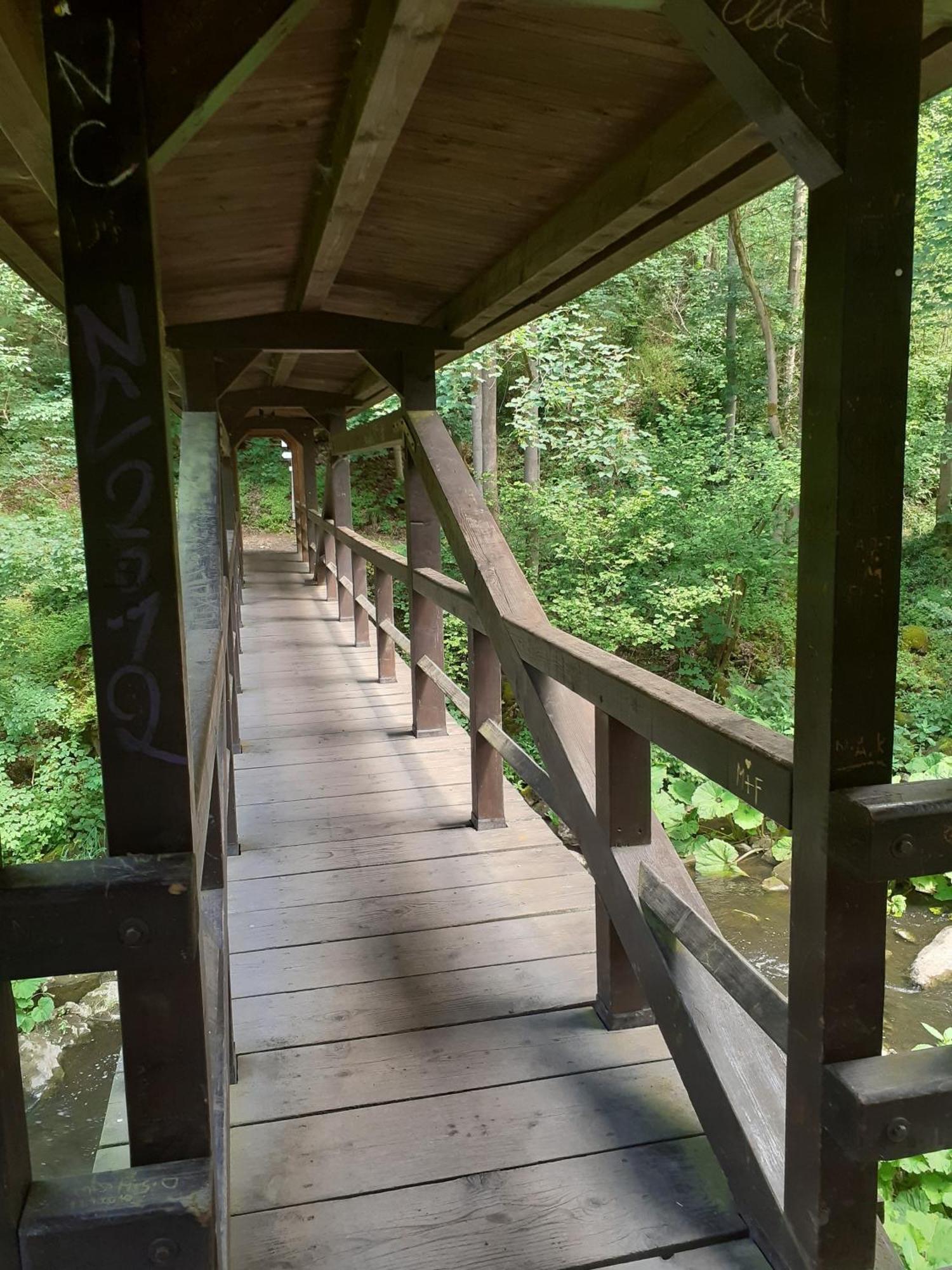 Ferienhaus Am See Lichtenberg Bayern Frankenwaldsee Bagian luar foto