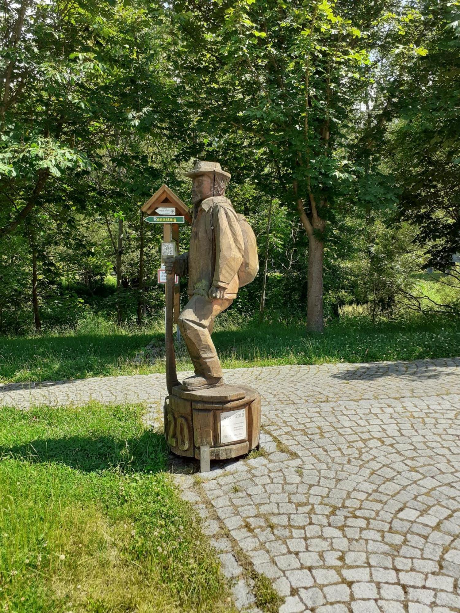 Ferienhaus Am See Lichtenberg Bayern Frankenwaldsee Bagian luar foto