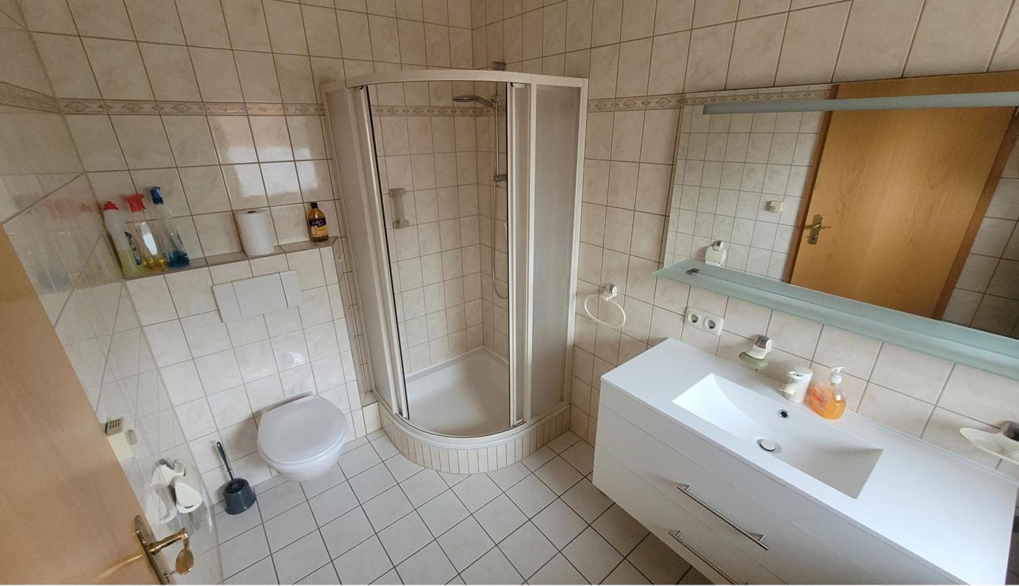 Ferienhaus Am See Lichtenberg Bayern Frankenwaldsee Bagian luar foto